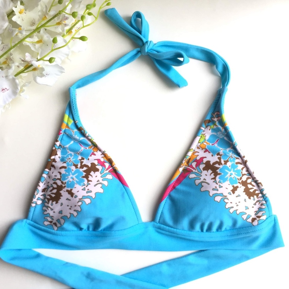 5/$25 Ocean Pacific Bikini Top sz Small